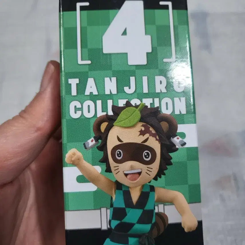 [BUNJANG] Banpresto Demon Slayer Tanjiro WCF Figure / 반프레스토 귀멸의 칼날 탄지로 피규어 WCF