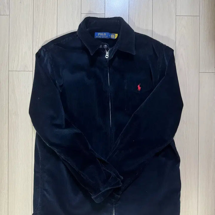 [SOLD OUT] 폴로 랄프로렌 코듀로이 골덴 자켓 M
