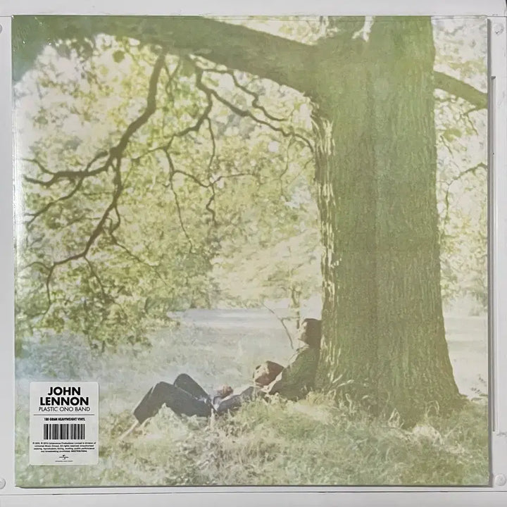 [BUNJANG] John Lennon LP &amp; CD Bundle Set / John Lennon(존 레논)LP/CD