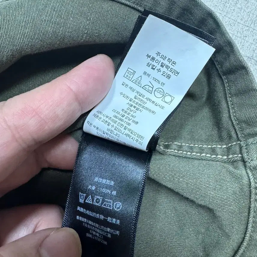 [BUNJANG] RRL Reverse Satin Overshirt / 더블알엘 RRL 리버스 새틴 오버셔츠 M