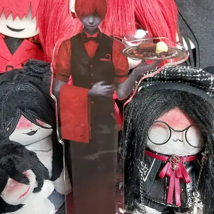 [BUNJANG] Homiesipher Scalatella Collaboration Acrylic Stand / 호미사이퍼 스칼레텔라 콜라보 카페 아크릴 스탠드 공식