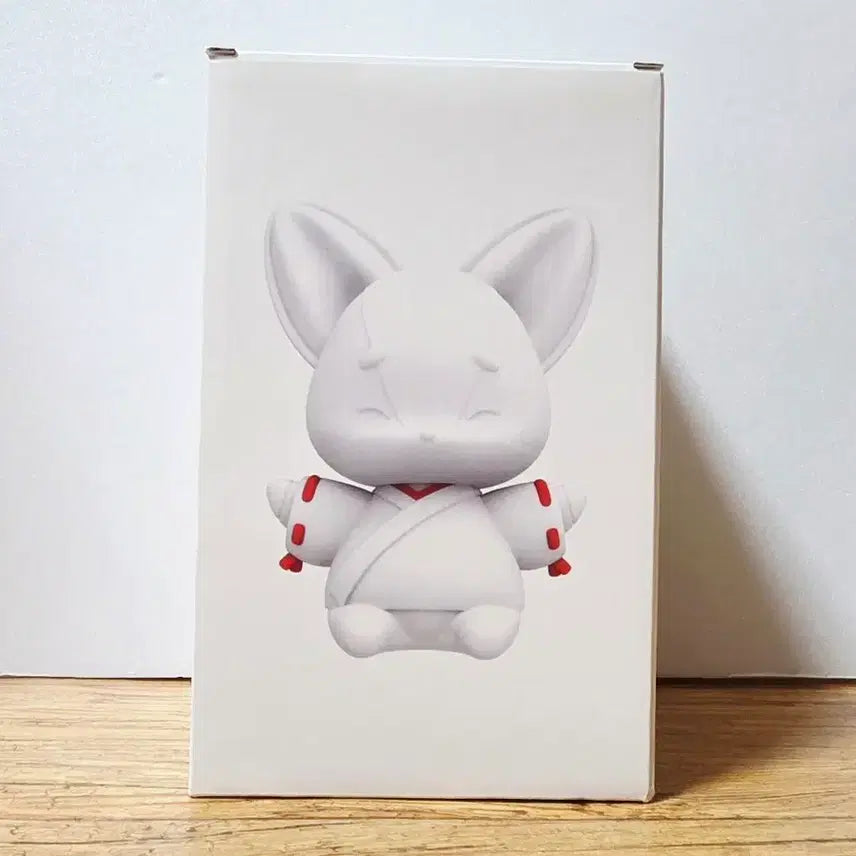 [BUNJANG] Kiriko Fox God LED Silicone Mood Lamp / 키리코 여우신 실리콘 LED 무드등