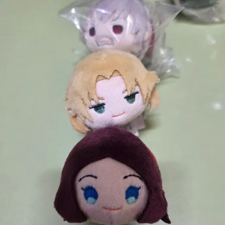 [BUNJANG] Fate/Grand Order Mochi Plush / 페그오 모찌