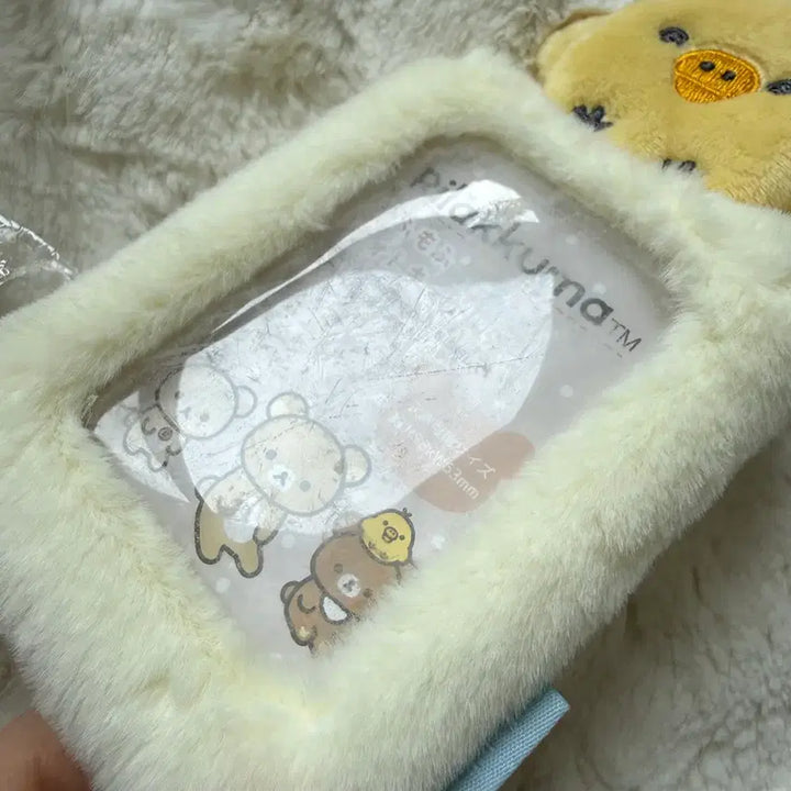 [SOLD OUT] 키이로이토리 포카홀더