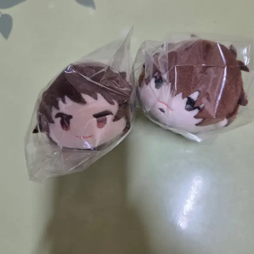 [BUNJANG] Fate/Grand Order Orion &amp; Hector Mochi Plush / 페그오 모찌
