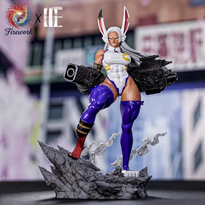 [BUNJANG] Heroe Mirko Resin Figure / 나히아  Heroe Collectibles 미르코 레진 피규어 양도합니다