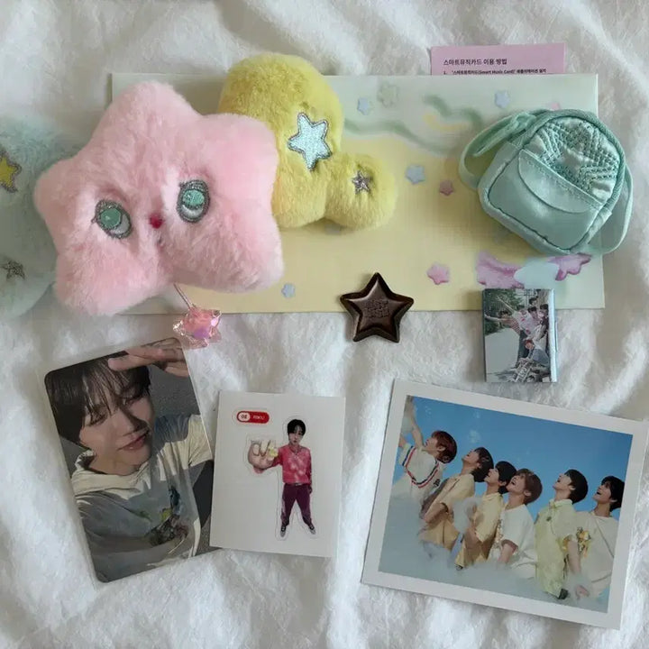 [BUNJANG] NCT WISH Popchu Bundle Set / 엔시티 위시 팝츄 풀셋 일괄 양도합니다