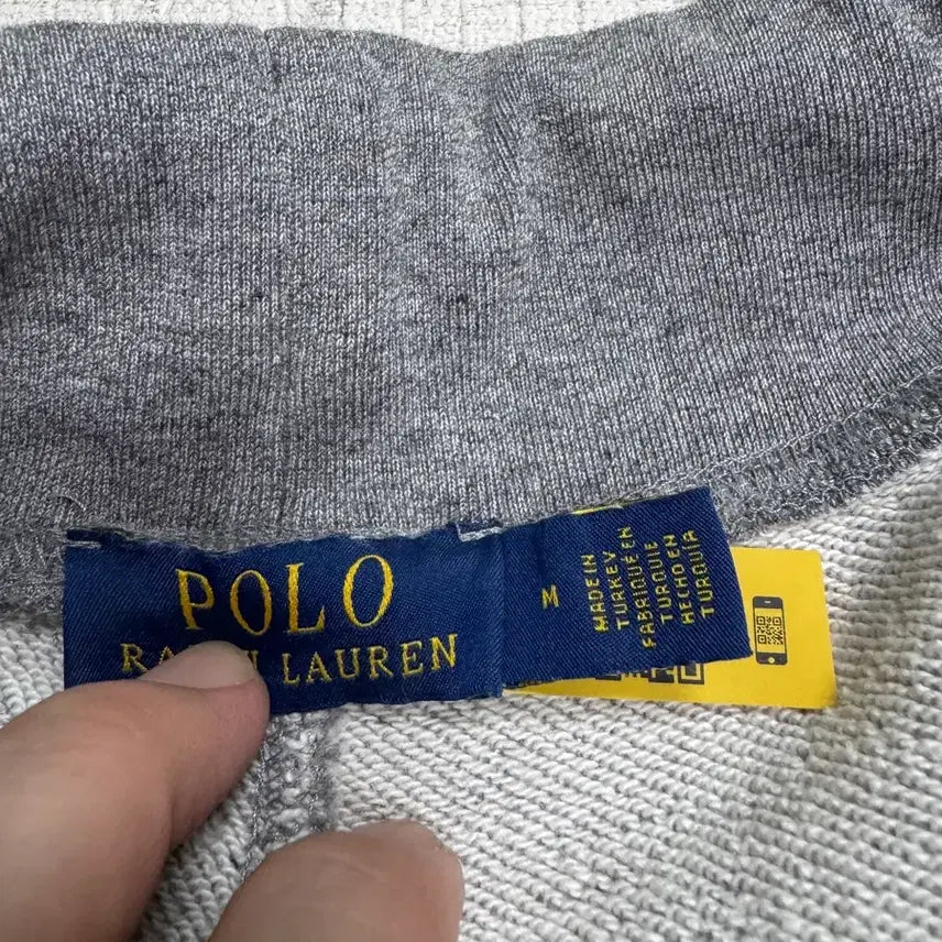 [BUNJANG] Polo Ralph Lauren Loopback Terry Sweatpants M / 폴로 루프백 테리 스웻팬츠 M