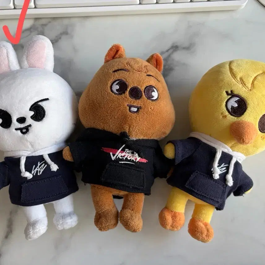 [BUNJANG] SKZOO Mini Leebit Plush / 스키주 미니 리빗