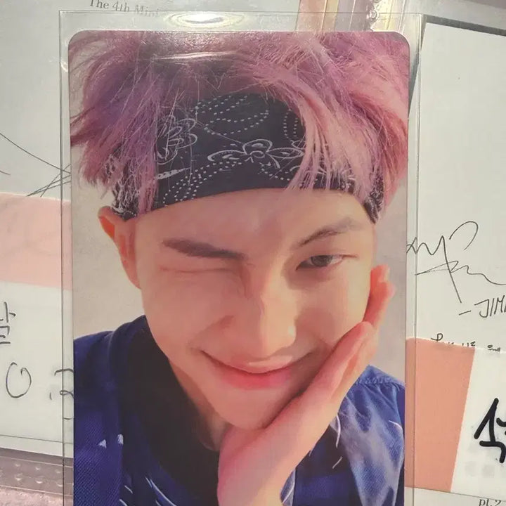 [BUNJANG] BTS J-Hope RM Bundle Set Photocard / 봄날 제이홉 알엠 일괄 탈덕처분 김남준 정호석 포카 포토카드 방탄소년단