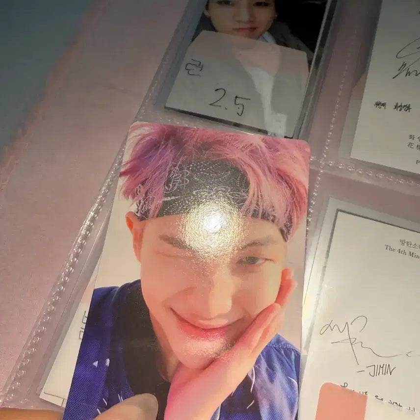 [BUNJANG] BTS J-Hope RM Bundle Set Photocard / 봄날 제이홉 알엠 일괄 탈덕처분 김남준 정호석 포카 포토카드 방탄소년단