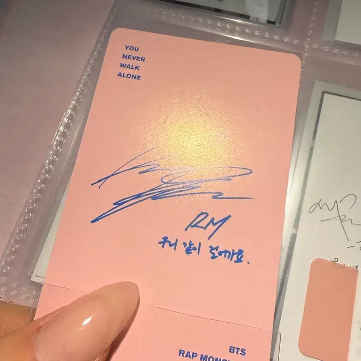 [BUNJANG] BTS J-Hope RM Bundle Set Photocard / 봄날 제이홉 알엠 일괄 탈덕처분 김남준 정호석 포카 포토카드 방탄소년단