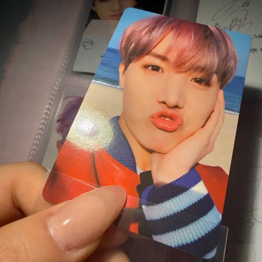 [BUNJANG] BTS J-Hope RM Bundle Set Photocard / 봄날 제이홉 알엠 일괄 탈덕처분 김남준 정호석 포카 포토카드 방탄소년단