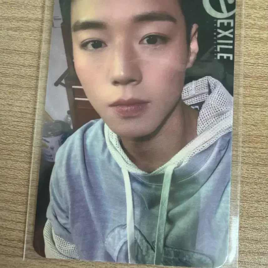 [SOLD OUT] 박지훈 2026 시그 포카