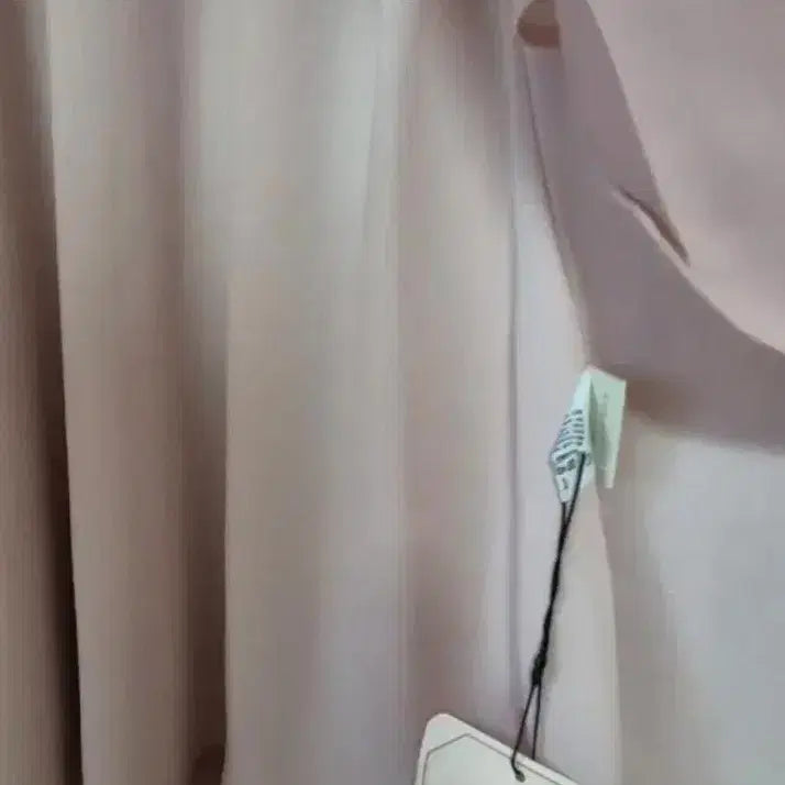 [BUNJANG] Milkcocoa Frill Wrap Long Dress / (새상품)밀크코코아 프릴 랩 롱원피스
