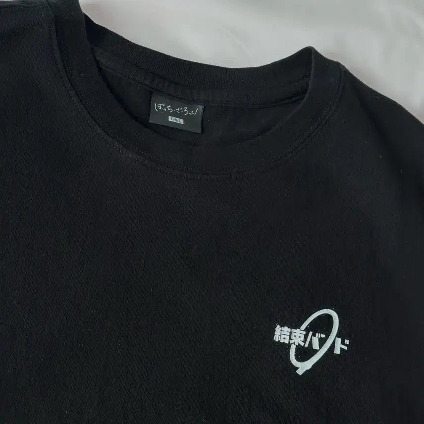 [SOLD OUT] [봇치더록] 결속밴드 티셔츠