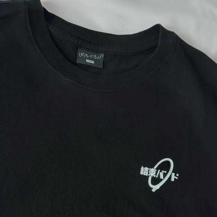 [SOLD OUT] [봇치더록] 결속밴드 티셔츠