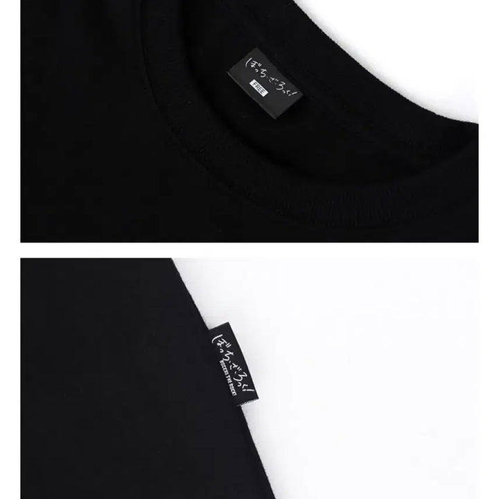 [SOLD OUT] [봇치더록] 결속밴드 티셔츠