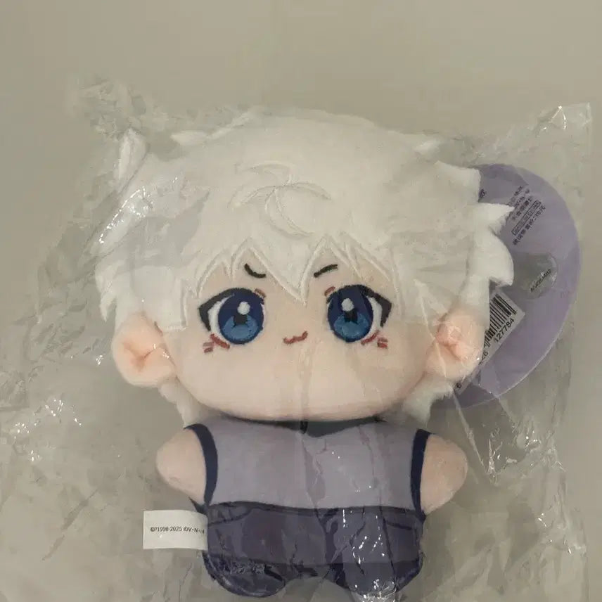 [SOLD OUT] (오늘까지만 판매) 헌터헌터 키르아 누이 인형