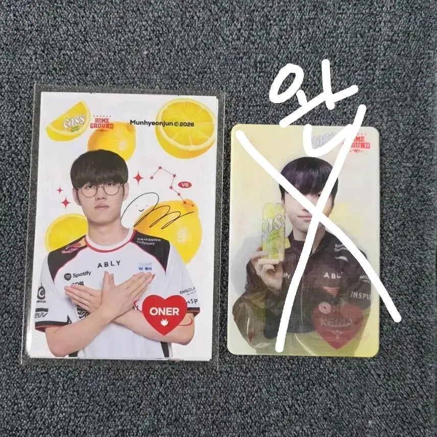 [BUNJANG] T1 Cass Card Sticker Bundle Set / T1 카스 티원 카드스티커 세트 일괄 양도