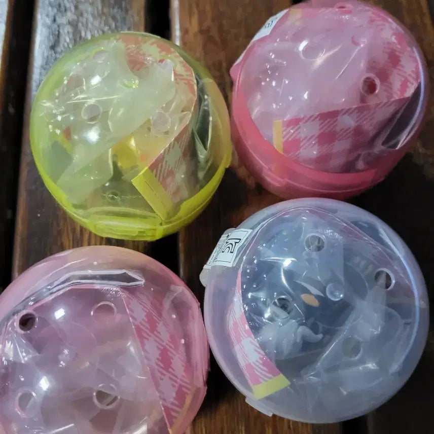 [BUNJANG] Takara Tomy Pokemon Picnic Gacha Bundle Set / 타카라토미 포켓몬스터 다함께 피크닉 가챠 (일괄)