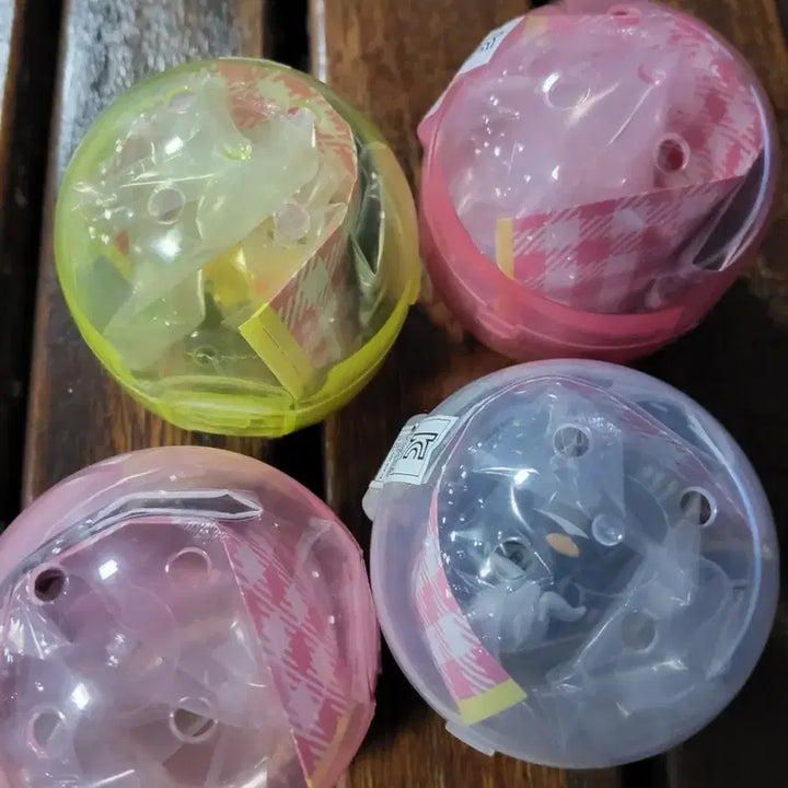 [BUNJANG] Takara Tomy Pokemon Picnic Gacha Bundle Set / 타카라토미 포켓몬스터 다함께 피크닉 가챠 (일괄)