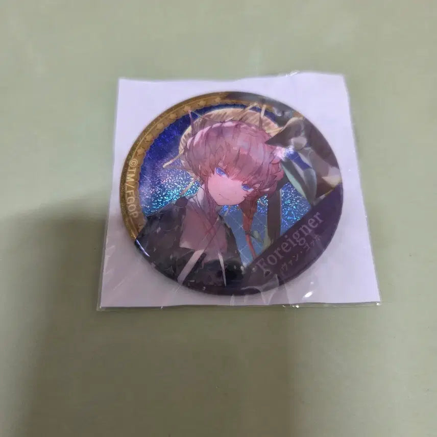 [BUNJANG] Fate Gogh Can Badge / 페이트 고흐 캔뱃지