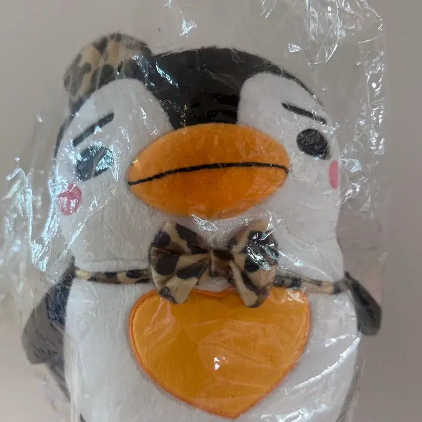 [BUNJANG] 2PM Lee Junho 10th Anniversary Penguin Doll / (미개봉) 2PM 10주년 펭펭이 이준호