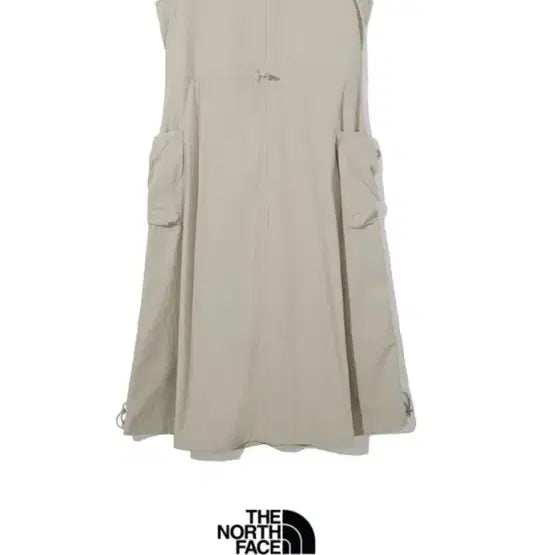[BUNJANG] The North Face Bridge One-Piece Dress XS80 / 노스페이스 브리지 원피스 xs80