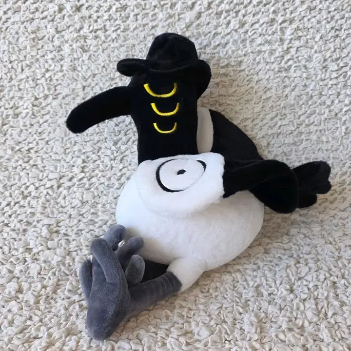 [BUNJANG] K-Deer Huntrix Seo Plush Doll / (택o) 케데헌 헌트릭스 서씨 봉제 인형 (뽑기제품)
