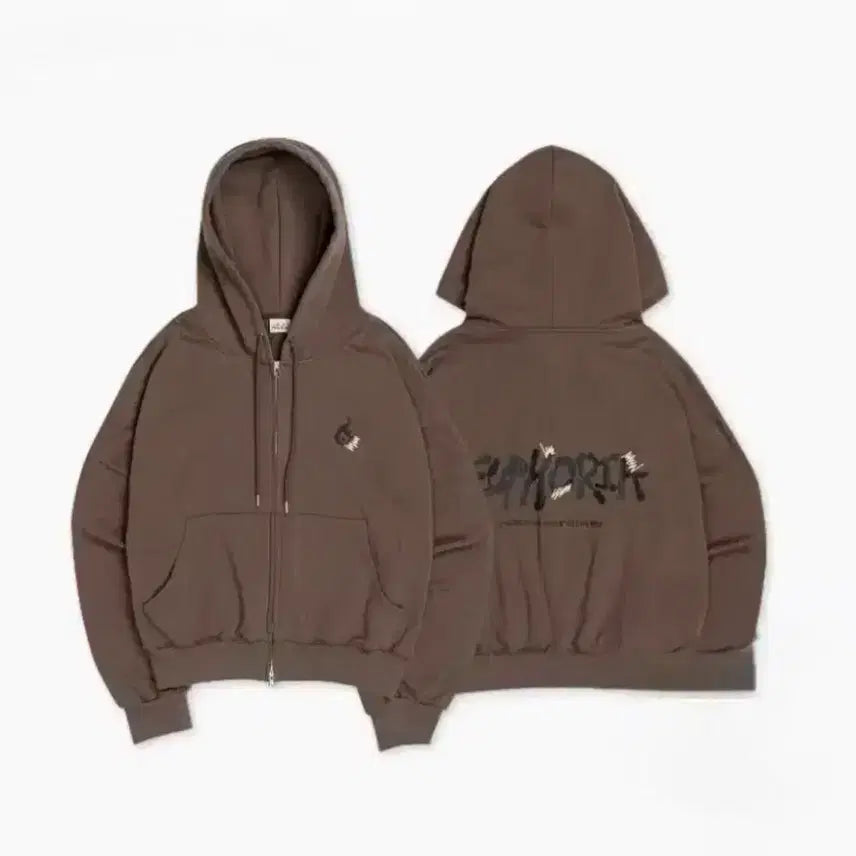 [BUNJANG] ALDI ONE Hoodie / 알디원 후드집업