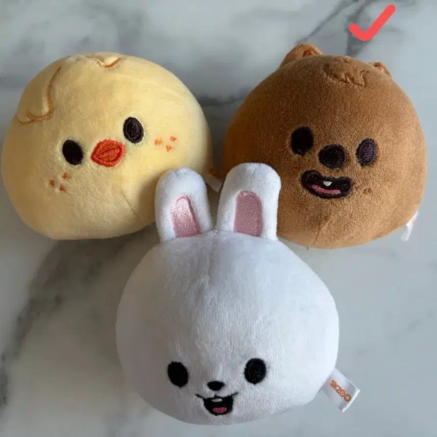 [BUNJANG] SKZOO Han Quokka Stress Ball / 스키주 스트레스볼 한쿼카