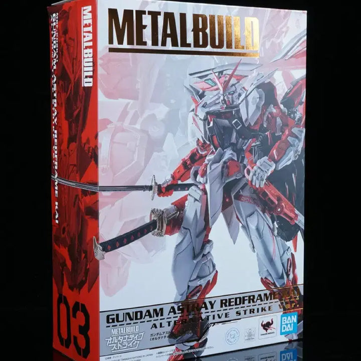 [BUNJANG] Metal Build Astray Kai Action Figure / 메탈빌드 아스트레이 카이 판매(건담)