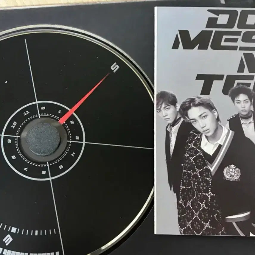 [BUNJANG] EXO Don&