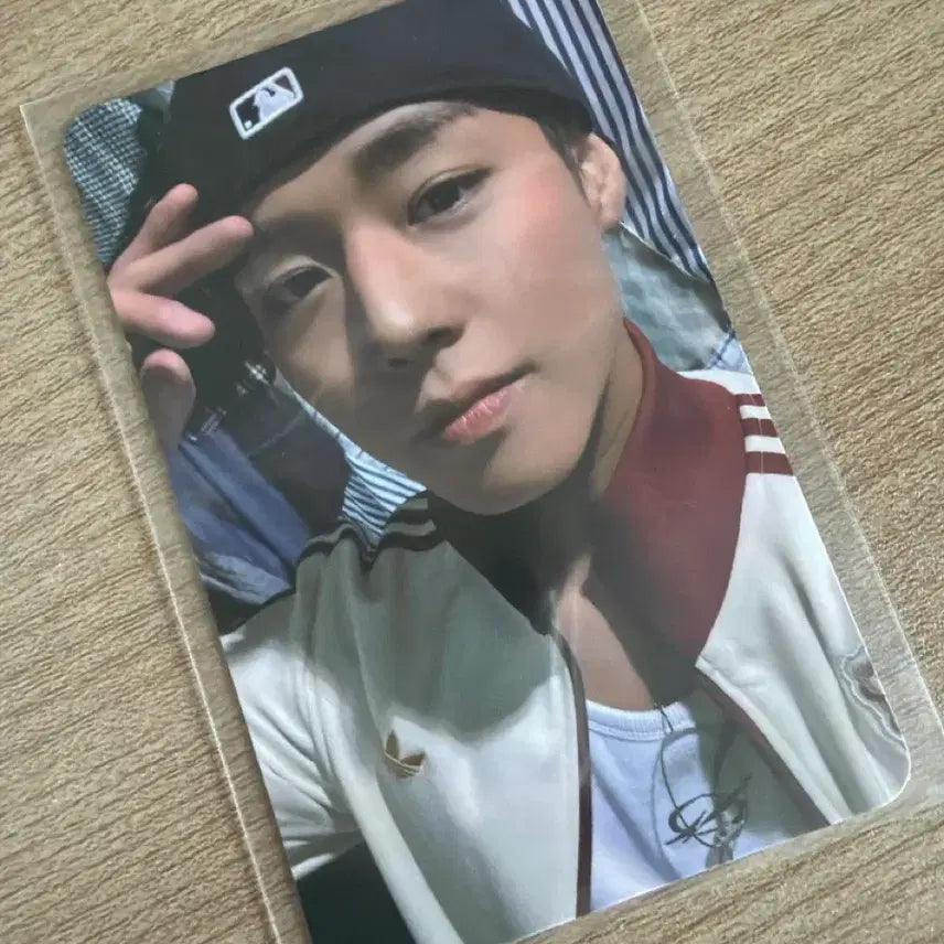[SOLD OUT] 박지훈 2026 시그 포카