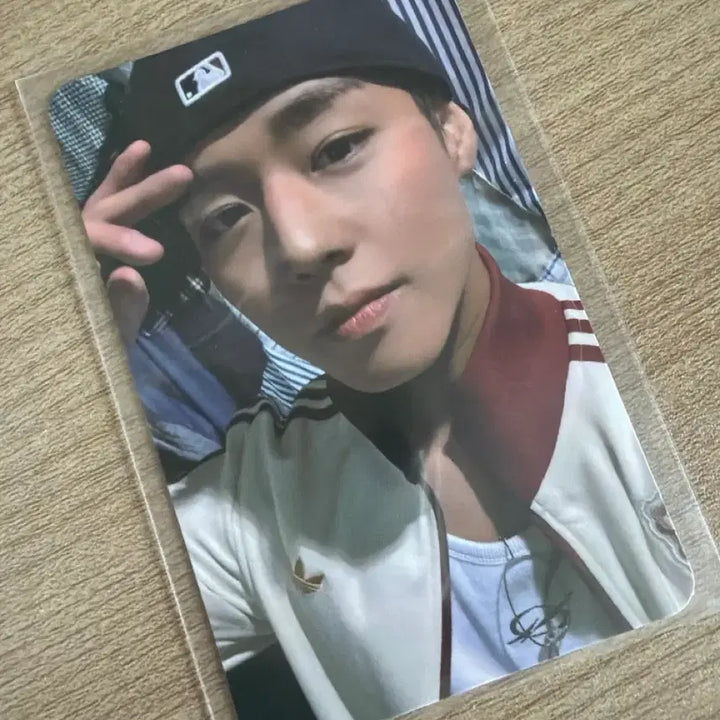 [SOLD OUT] 박지훈 2026 시그 포카