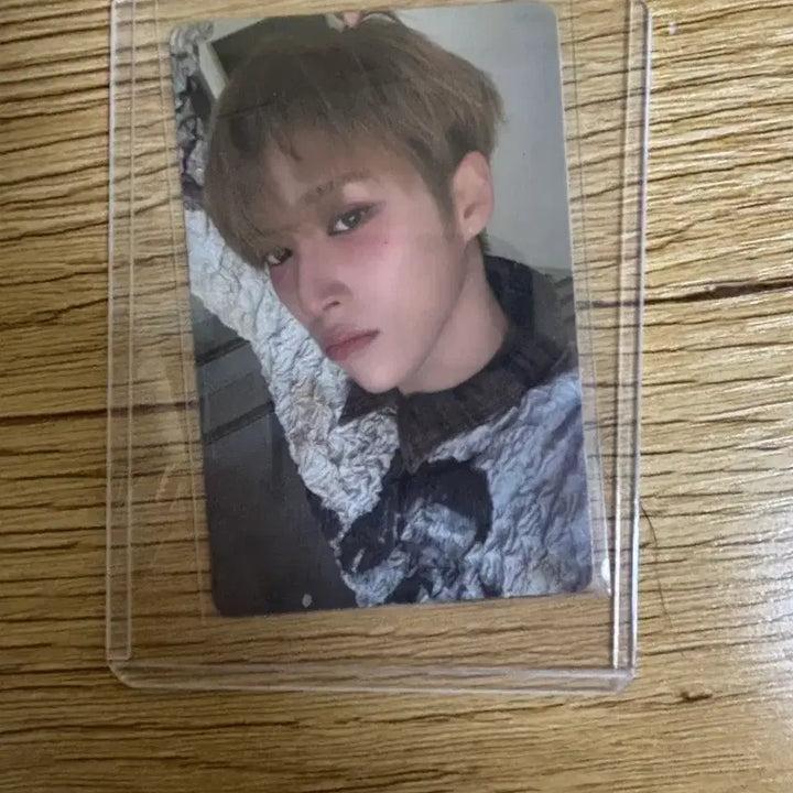 [BUNJANG] Arno MD Photocard / 아르노 MD 7만원 포카