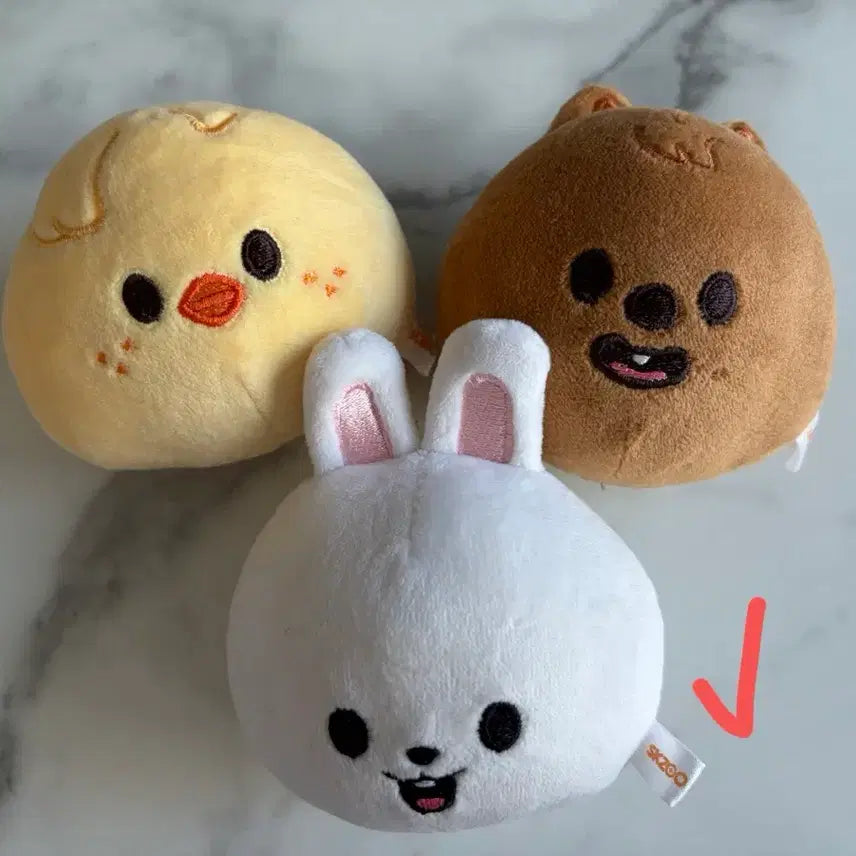 [BUNJANG] SKZOO Leebit Stress Ball / 스키주 스트레스볼 리빗