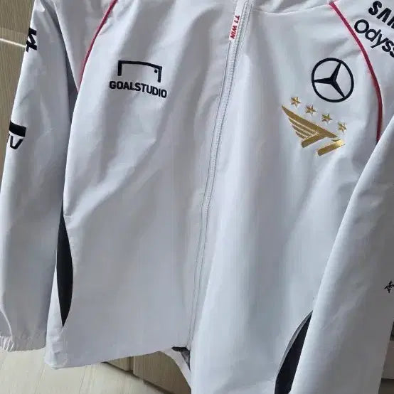 [BUNJANG] T1 2024 Worlds 4-Star Jersey / 티원 2024 4성 월즈 유니폼 s