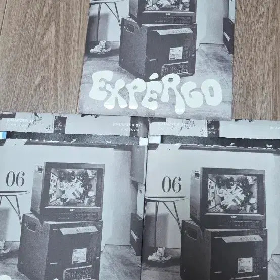 [BUNJANG] NMIXX Expergo Album / 엔믹스 expergo 엘범 판매
