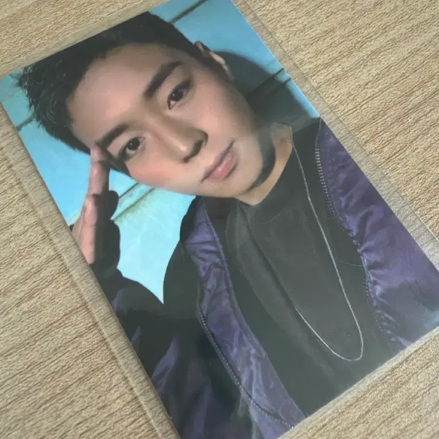 [SOLD OUT] 박지훈 2026 시그 포카