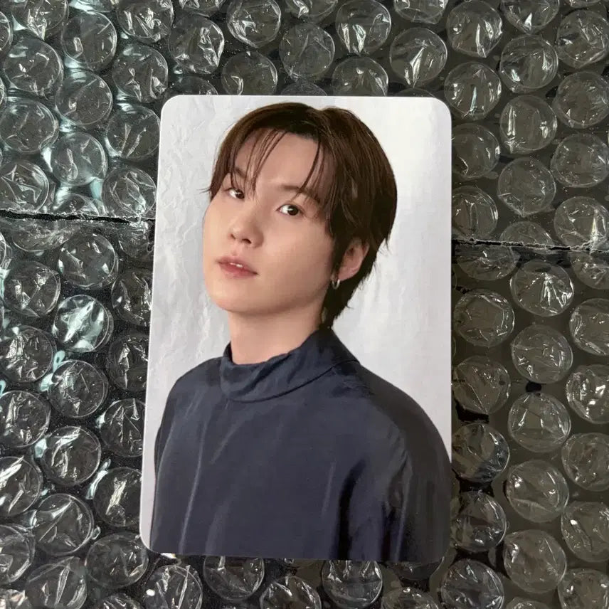 [BUNJANG] BTS Suga (Yoongi) ARMY ZONE Photocard / 방탄소년단 BTS 고양콘 아미존 포토카드 포카 윤기