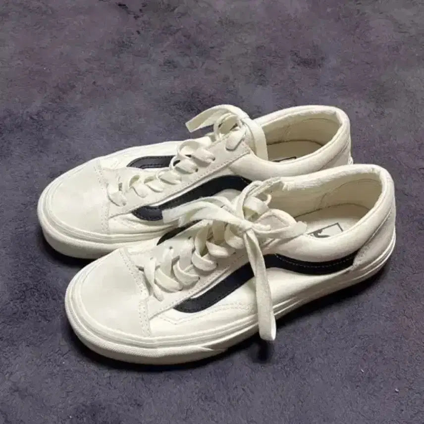 [SOLD OUT] 반스 스타일-36 스웨이드