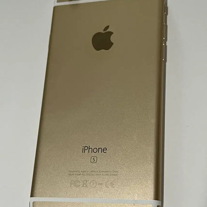 [BUNJANG] Apple iPhone 6s 64GB Gold / 아이폰 6s 골드 64기가 배터리용량 100%