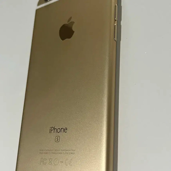 [BUNJANG] Apple iPhone 6s 64GB Gold / 아이폰 6s 골드 64기가 배터리용량 100%