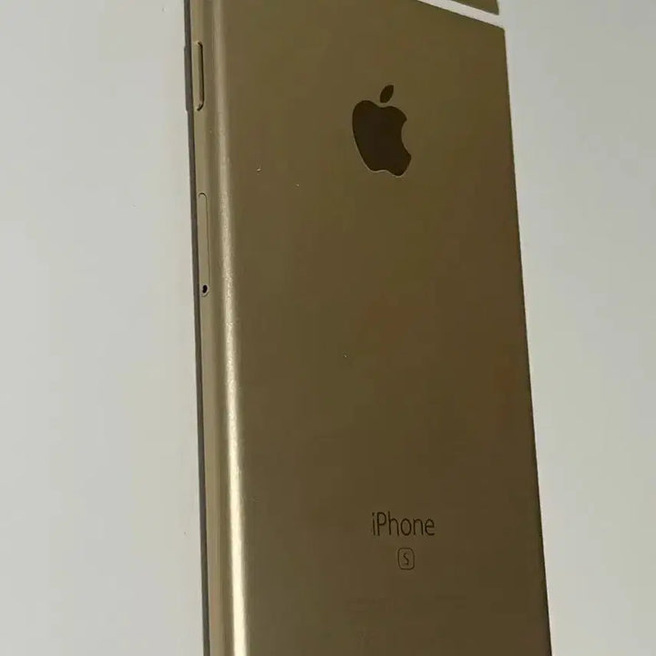 [BUNJANG] Apple iPhone 6s 64GB Gold / 아이폰 6s 골드 64기가 배터리용량 100%