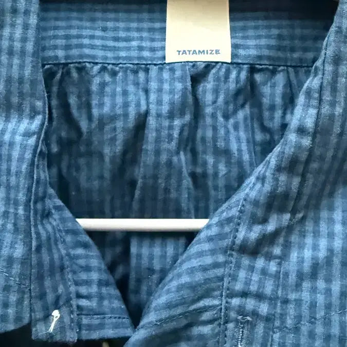 [BUNJANG] Tatamijapan Shirt / 타타미제 일본 브랜드 셔츠판매