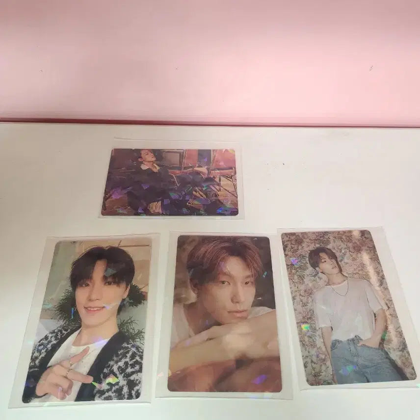 [BUNJANG] Seventeen Attacca Photocard / 세븐틴 ATTACCA 아타카 포토카드 양도