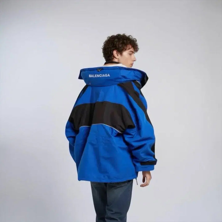 [BUNJANG] Balenciaga 2016FW Swing Shell Padding Parka / 38/ 발렌시아가 2016FW 스윙 쉘 패딩파카