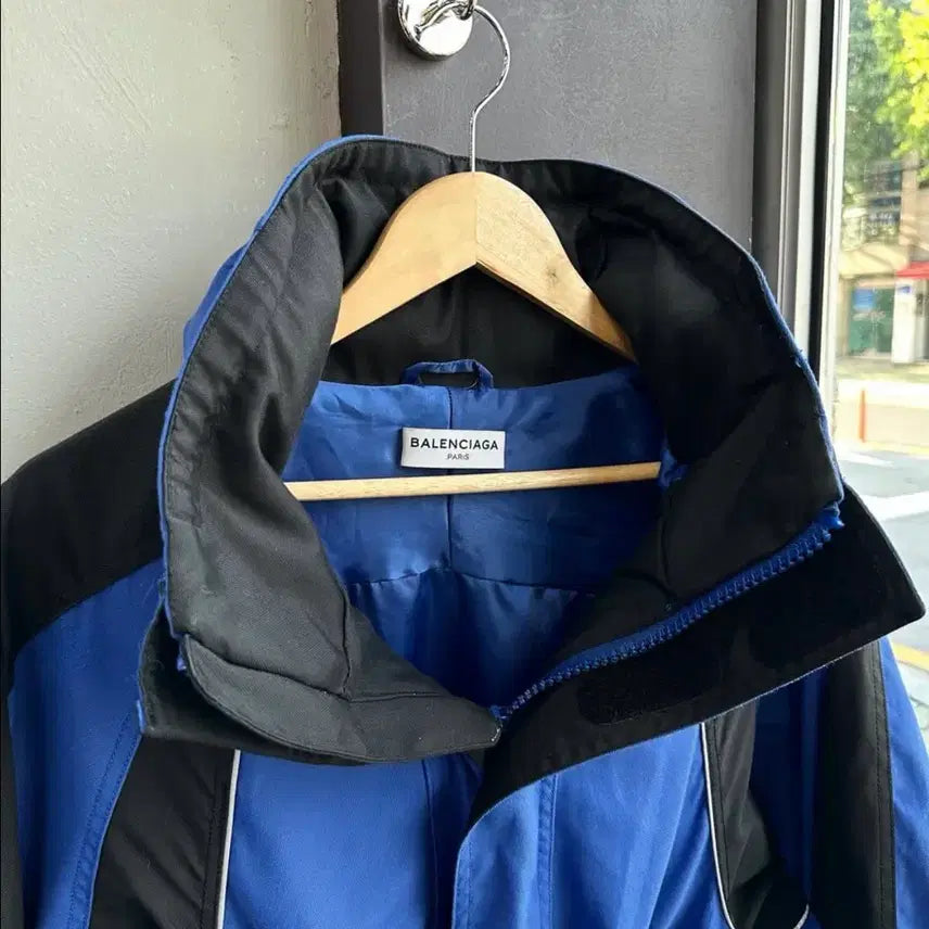 [BUNJANG] Balenciaga 2016FW Swing Shell Padding Parka / 38/ 발렌시아가 2016FW 스윙 쉘 패딩파카